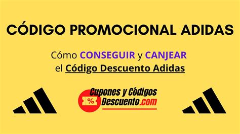 codigo de descuento adidas